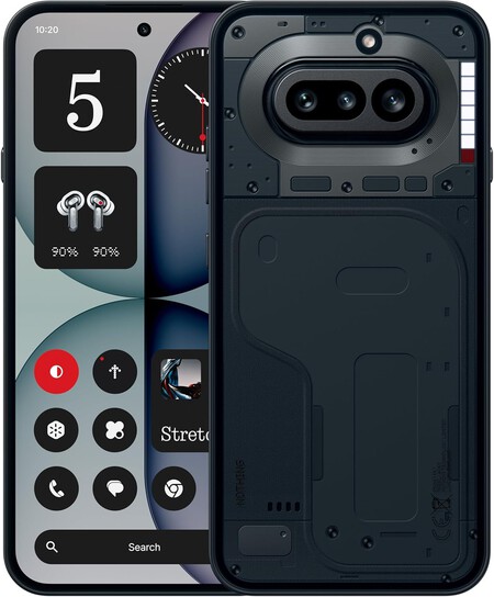 Nothing Phone 4a Pro