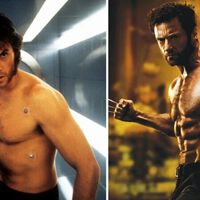 No hace falta maltratar y deshidratar a Hugh Jackman para que esté bueno. Prefiero a los actores cuando parecían reales