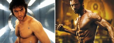 No hace falta maltratar y deshidratar a Hugh Jackman para que esté bueno. Prefiero a los actores cuando parecían reales