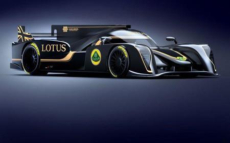 Lotus quiere dar el salto a LMP1