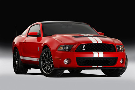 Shelby Mustang GT500
