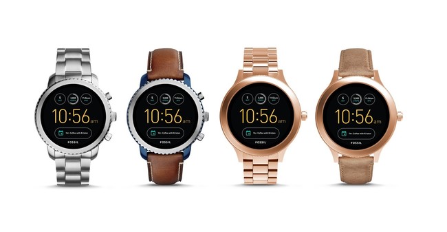Fossilq 0