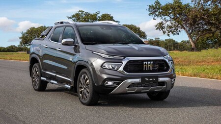 Fiat Toro 2022, recién presentada en Brasil pero con altas miras de expansión a otros mercados