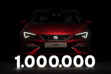 El SEAT León cumple 20 años en 2019... y la tercera generación ya ha vendido un millón de unidades