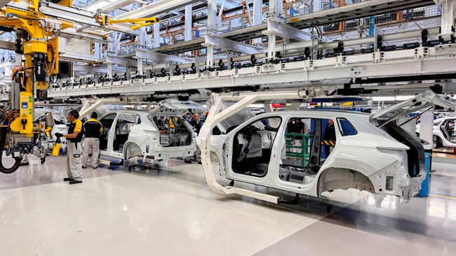 Vw Puebla Sindicato Despidos Ley Silla Vacaciones