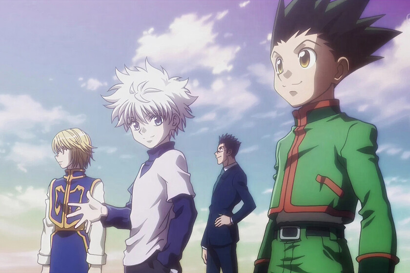 A Togashi le cansa cada vez más hacer borradores de Hunter x Hunter y ya bromea con que una IA le ayude: "¿Me podrá dibujar los bocetos?"