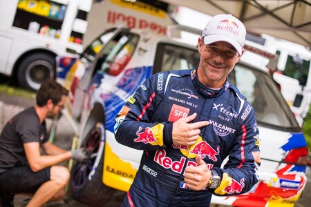 ¡Sorpresa! Sébastien Loeb ficha M-Sport para volver a correr en el mundial de rallyes con un Ford Puma Rally1
