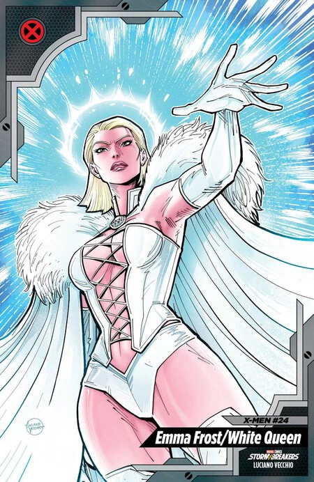 Xmen2024024 Vecchio Trading Card 0