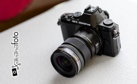 Olympus ha patentado una nueva tecnología de estabilización híbrida