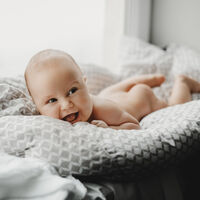 Adiós a los pañales: el método natural para que el bebé aprenda a ir al baño desde los nueve meses. A algunos padres les ha funcionado