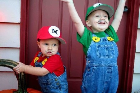 Disfraz Super Mario