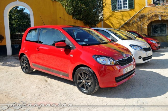 Skoda Citigo