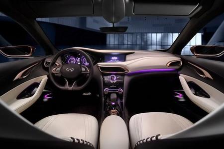 Infiniti Q30 Concept, ahora desde todos los ángulos