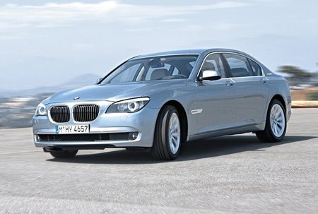 BMW ActiveHybrid 7