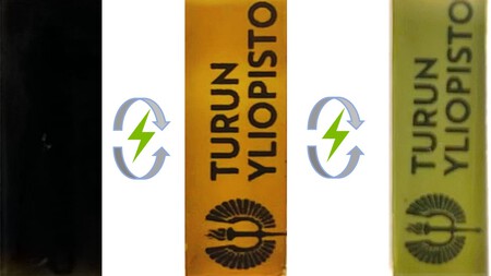 Nikkeli Poryfiinikalvo