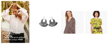 La Redoute nos ofrece un cupón de descuento del 20% en su colección de otoño/invierno