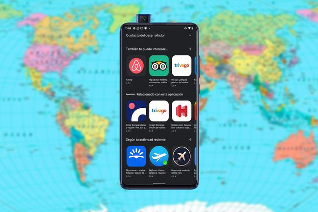 Aplicaciones Para Viajar