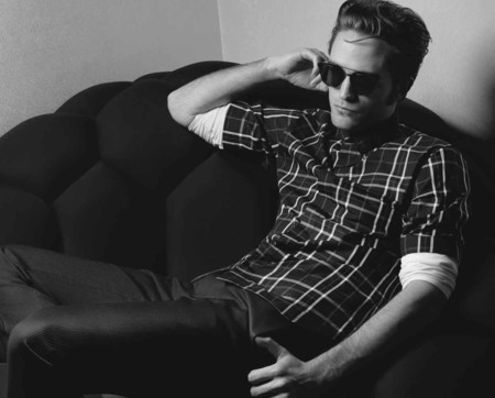 El carisma de Robert Pattinson lo convierte en el primer actor en protagonizar una campaña de Dior Homme