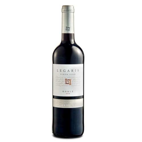 Legaris Roble - Vino tinto DO Ribera del Duero
