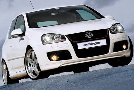 Volkswagen Golf GTI Edition 30 por Oettinger