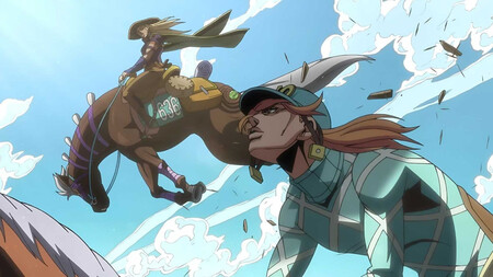 Steel Ball Run