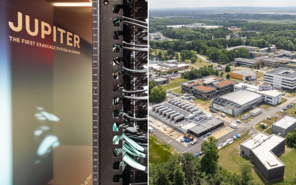 Europa ya tiene su primer superordenador a exaescala: un millón de terabytes y 24.000 chips de NVIDIA para una misión clave