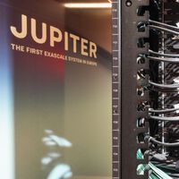 Europa ya tiene su primer superordenador a exaescala: un millón de terabytes y 24.000 chips de NVIDIA para una misión clave