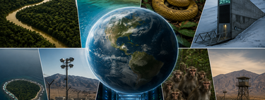 7 lugares no mundo que é proibido a entrada de humanos 