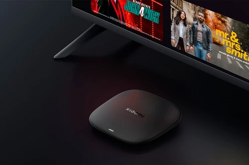 Xiaomi Tv Box