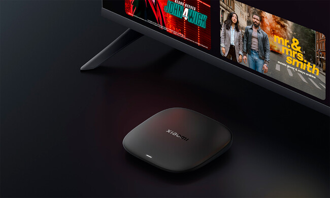 Xiaomi Tv Box