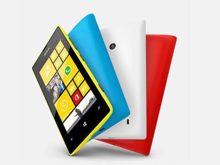 El Nokia Lumia 520, muy demandado en India, donde pronto estará disponible