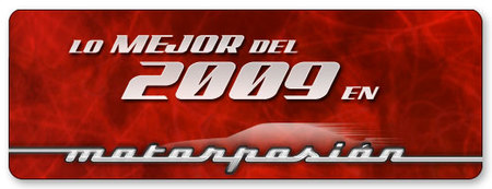 Mejor berlina 2009 en Motorpasión: los candidatos