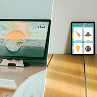 Esa vieja tablet que tienes en el cajón vale oro. Con estas cinco ideas la he reconvertido en un gadget útil para mi casa