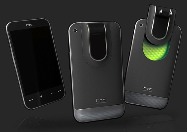 Foto de Concepto de enchufe integrado en el móvil (6/7)