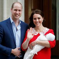 Parto exprés: Kate Middleton abandona el hospital siete horas después de dar a luz