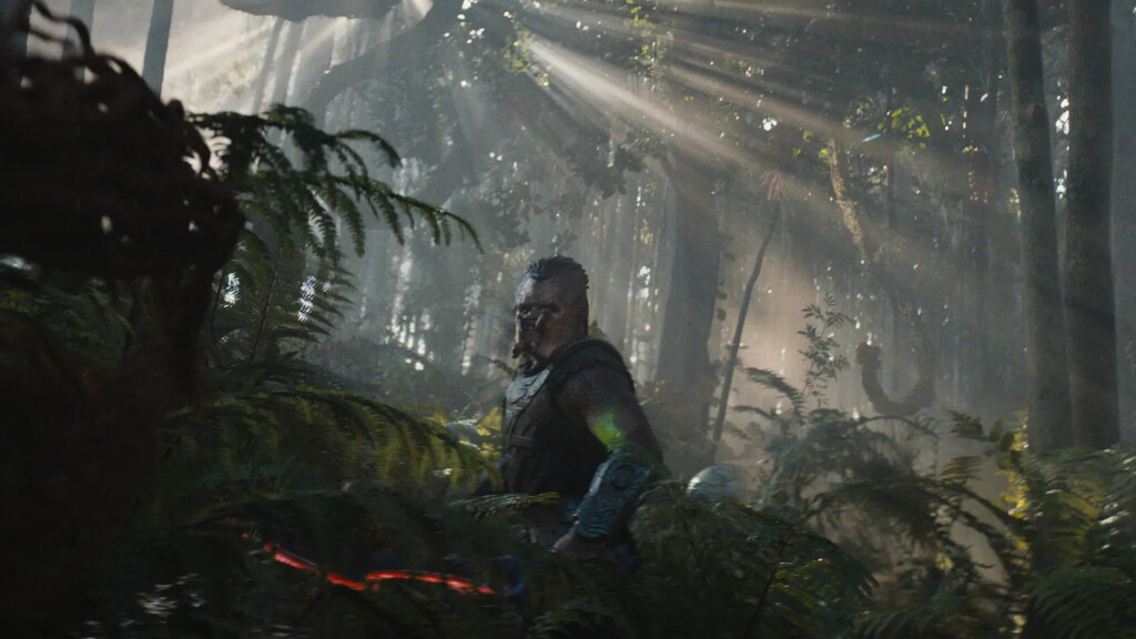 Los blockbusters cada vez parecen más videojuegos triple A. ‘Predator: Badlands’ podría ser perfectamente una extensión de ‘Horizon’