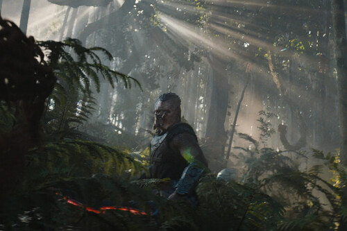 Los blockbusters cada vez parecen más videojuegos triple A. ‘Predator: Badlands’ podría ser perfectamente una extensión de ‘Horizon’