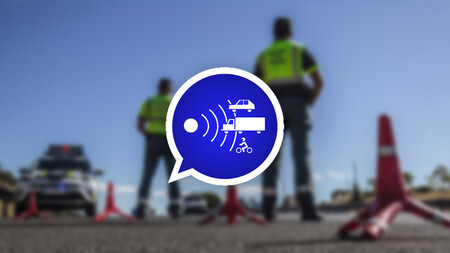 Esta es la mejor app para avisos de radares, controles y multas