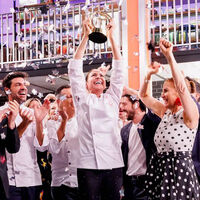 Mariló Montero despotricó de lo lindo sobre la nueva RTVE. Ahora acaba de ganar su concurso estrella 