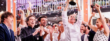 Mariló Montero despotricó de lo lindo sobre la nueva RTVE. Ahora acaba de ganar su concurso estrella 