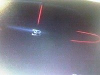 Teaser del nuevo Bugatti para Frankfurt