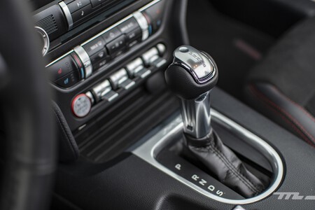 Ford Mustang Gt California Special 2022 Prueba 034