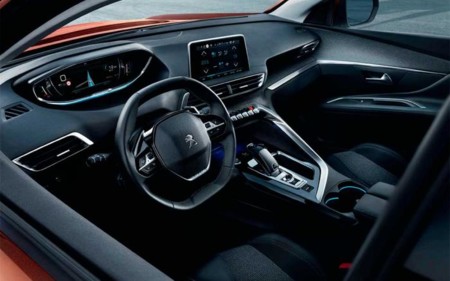 Peugeot 3008 2017