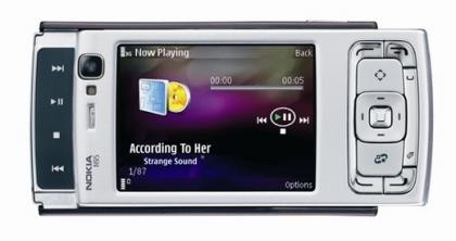 Actualización del firmware del N95