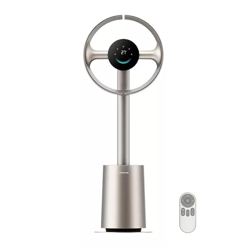 DREAME MF10 Ventilador Sin Aspas con Flujo de Aire Espacial de 270° 