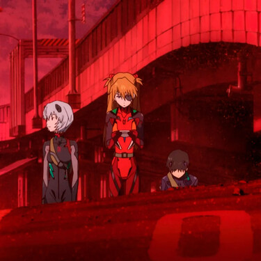 Evangelion Nombres Significados