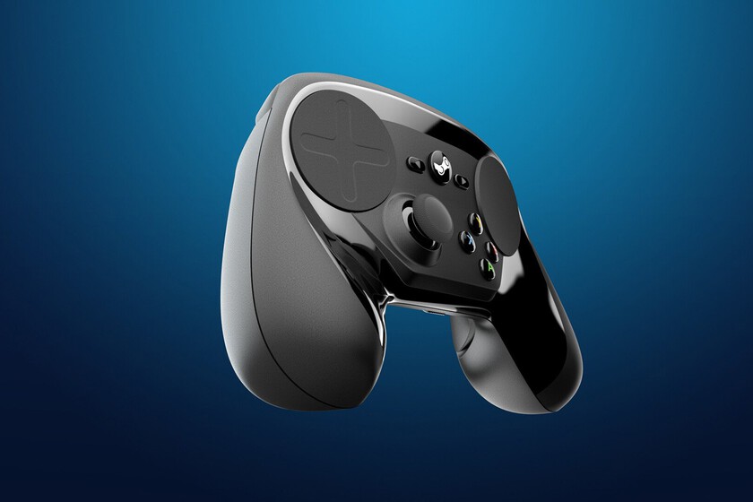 Imagen De Steam Controller