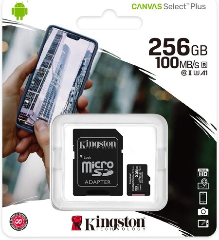 microSD Kingston