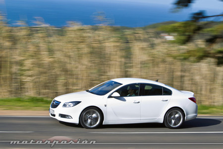 Opel Insignia 2.0 CDTI BiTurbo