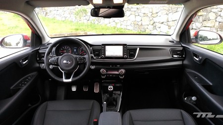 Kia Rio 2017 P 160